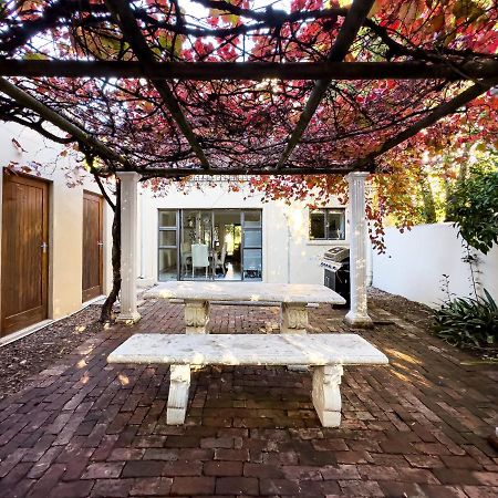 De Wet 5 Franschhoek Buitenkant foto