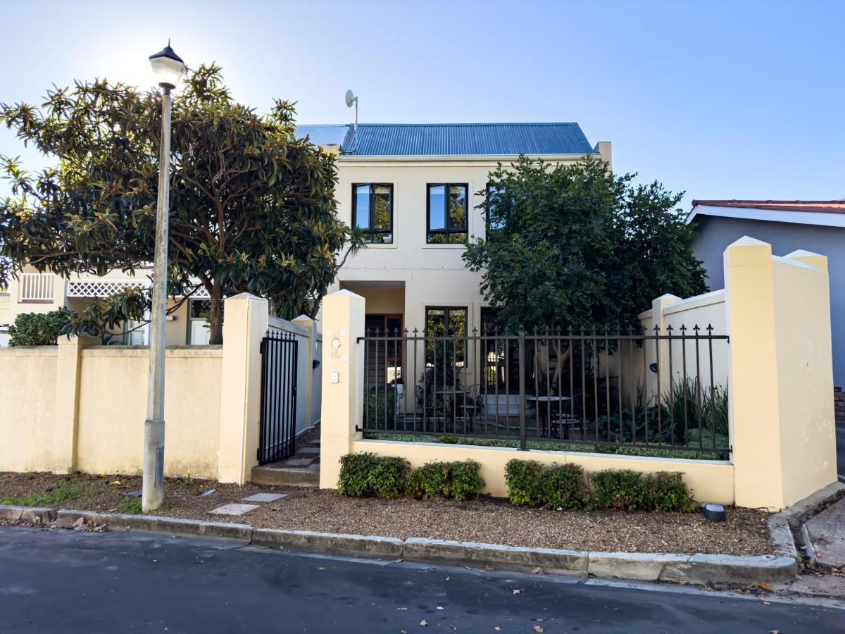 De Wet 5 Franschhoek Buitenkant foto