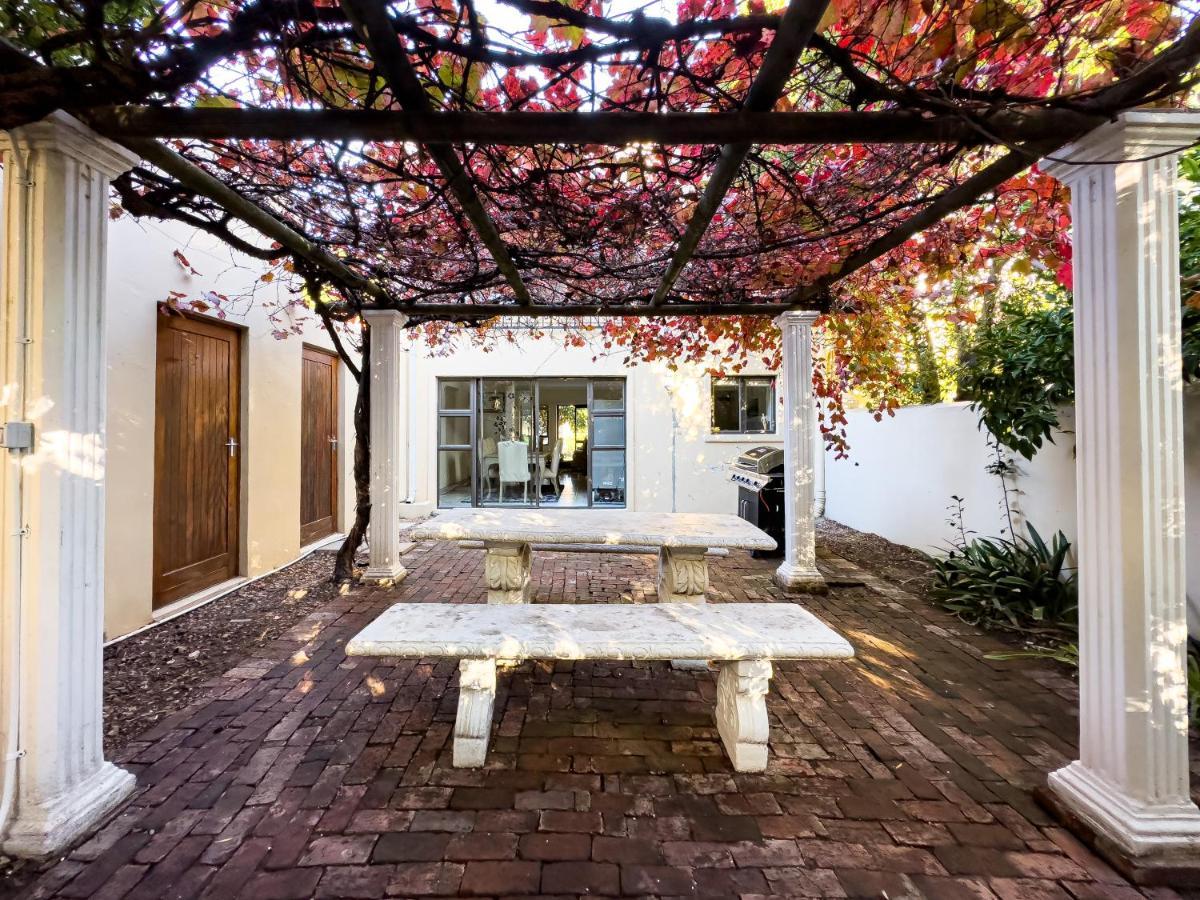 De Wet 5 Franschhoek Buitenkant foto